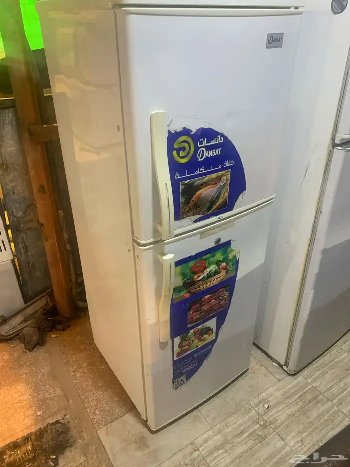 فريزر وثلاجه 3