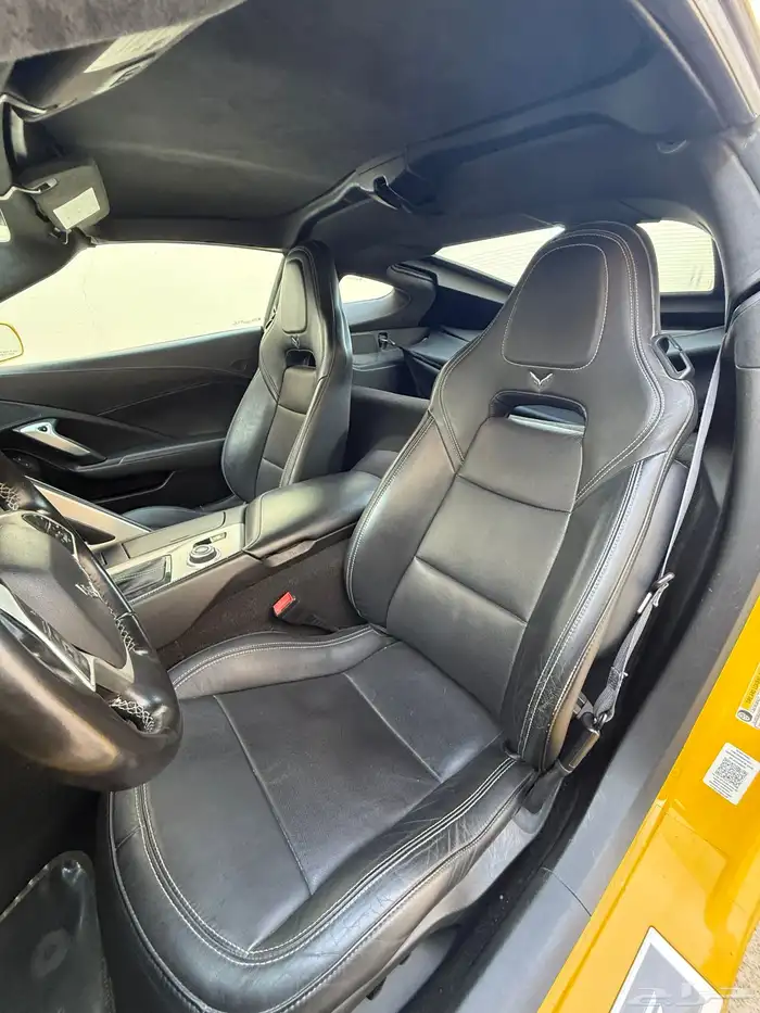 للبيع corvette c7 z51 3lt 2014 23