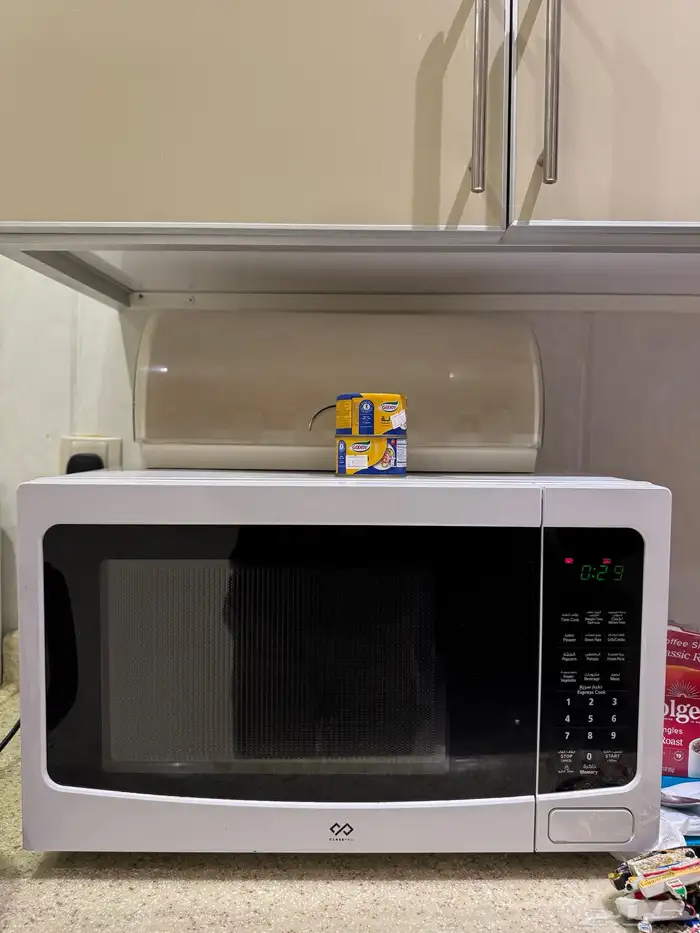 فرن كهربائي  ميكروويف  غلاية 0