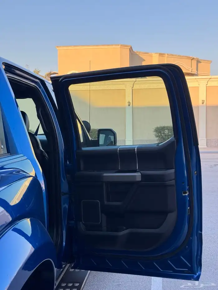 Ford Raptor 12