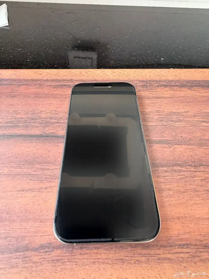 iphone 16 pro - تيتانيوم 6