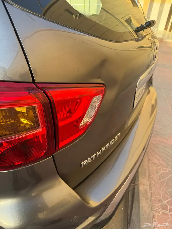 نيسان باثفندر SV 2018 7