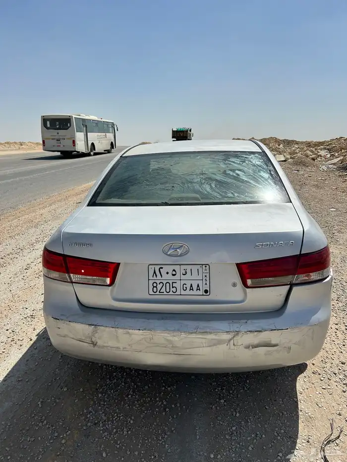 سوناتا 2007 4