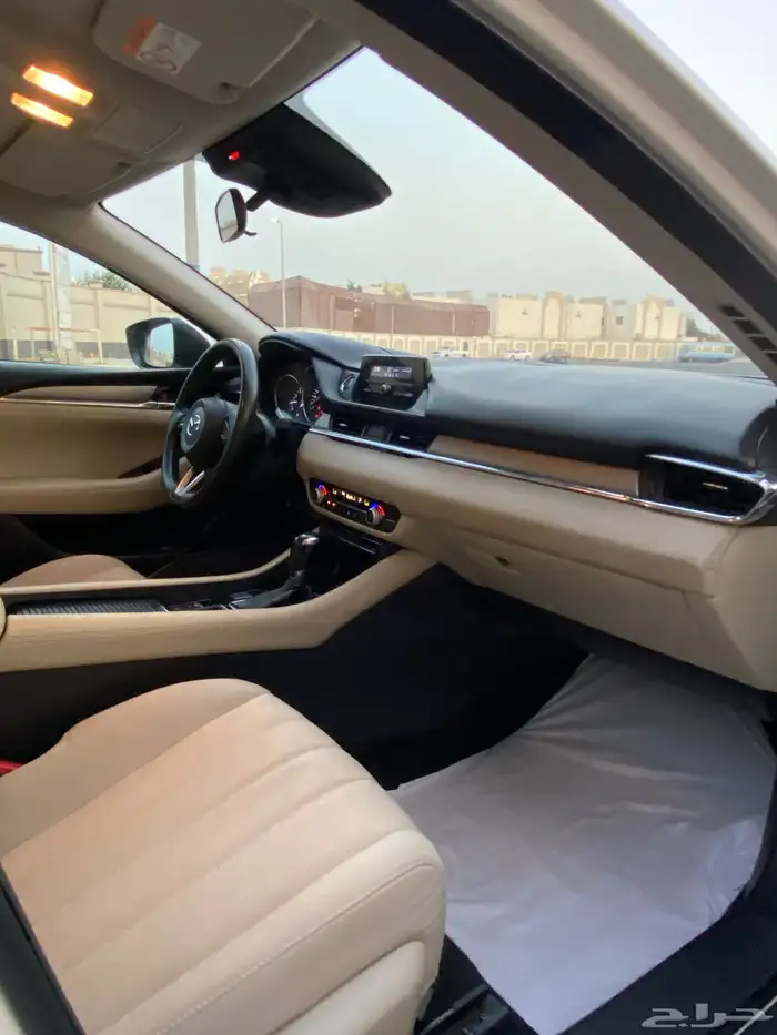 مازدا6 2020 للبيع 19