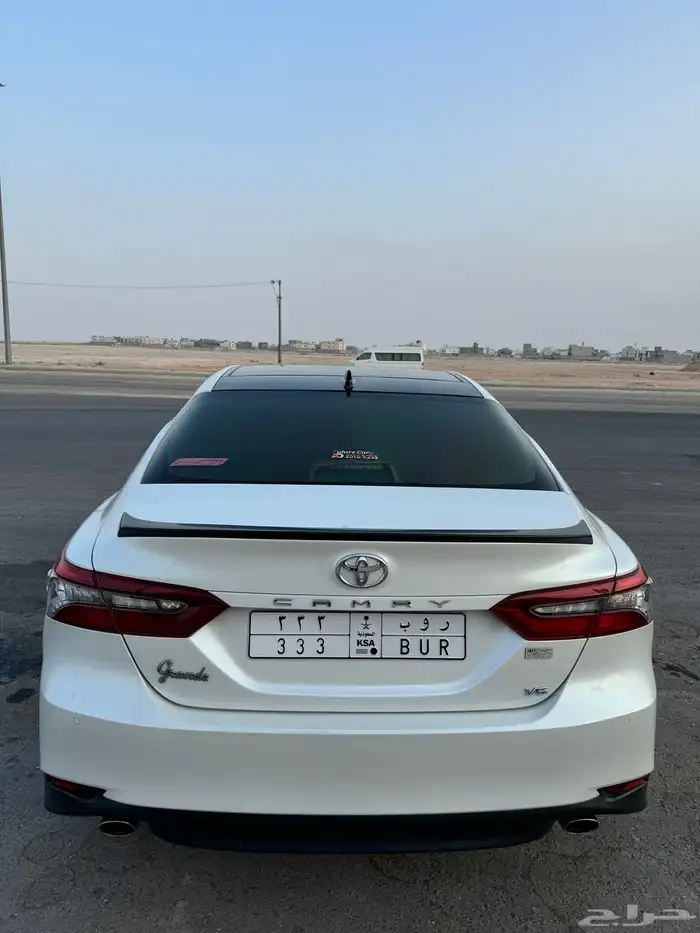 كامري 2024 قراندي 5