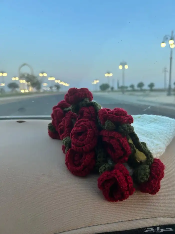 فرشات كروشيه 8