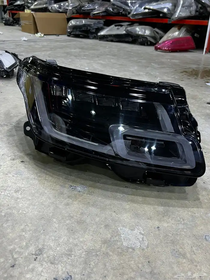 شمعة رنج روفر فوج 2019 2