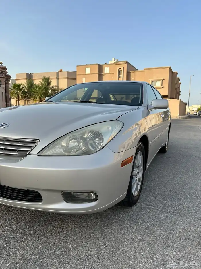 لكزس es300 2002 1