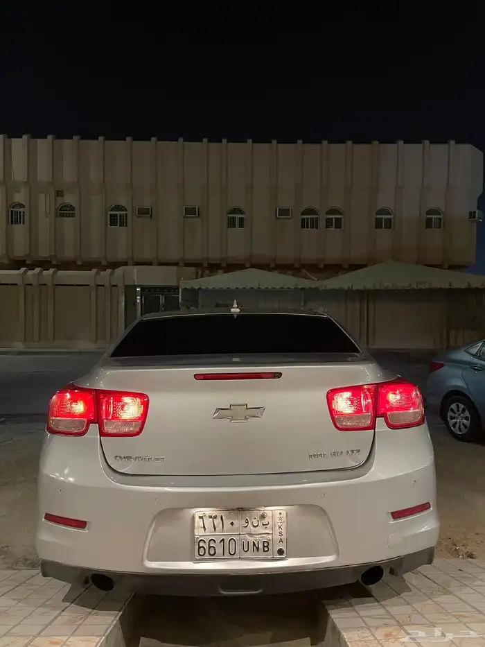 ماليبو LTZ 2013 6