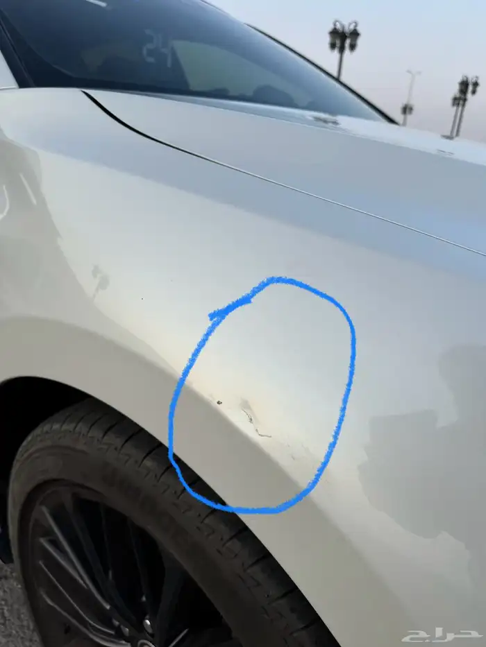 كامري 2024 قراندي 26