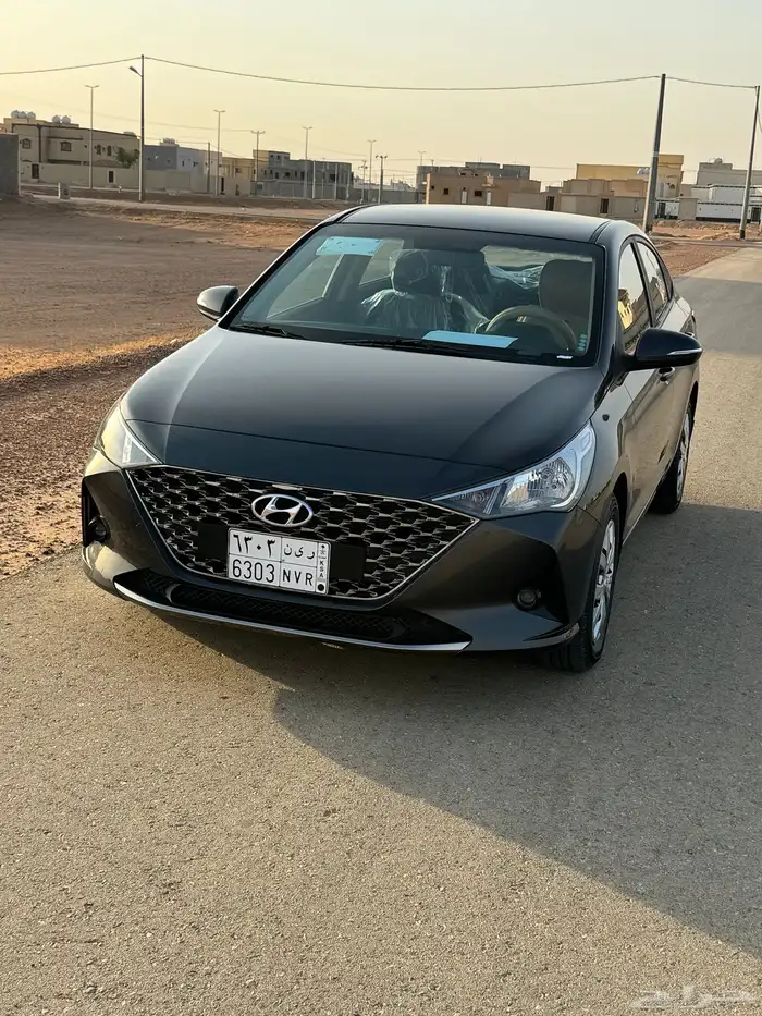 اكسنت 2023 مكينه كبيره 1600 4