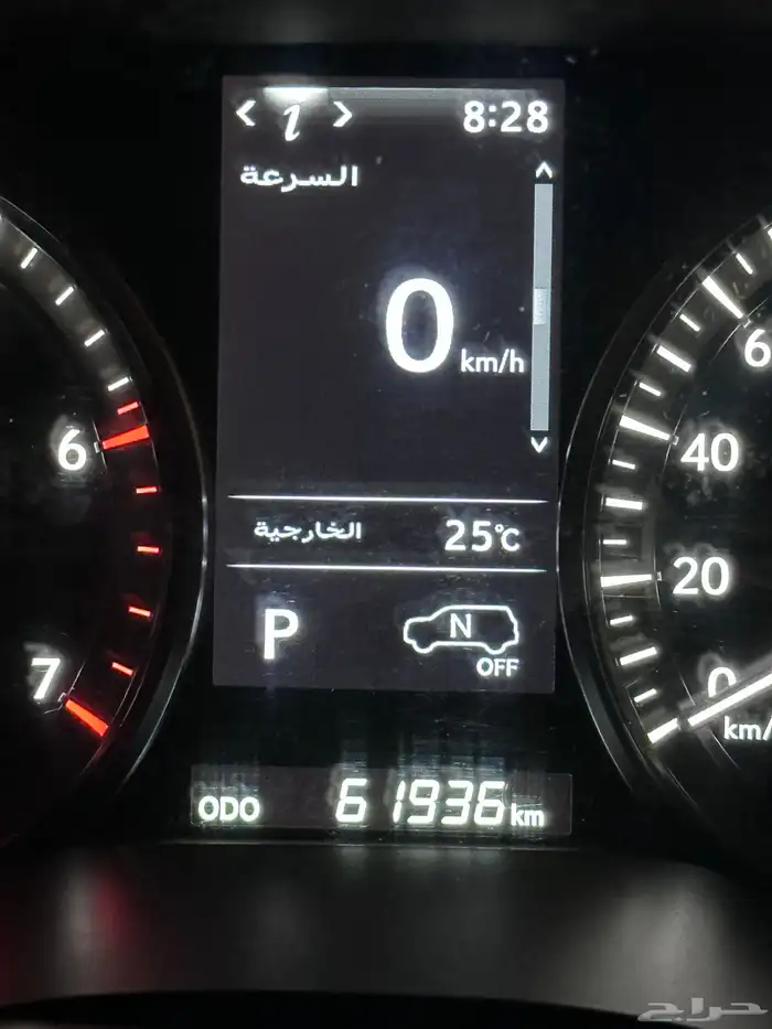 جيب لكزس 2021 عبداللطيف جميل وكاله ممشى 62 الف ك 1