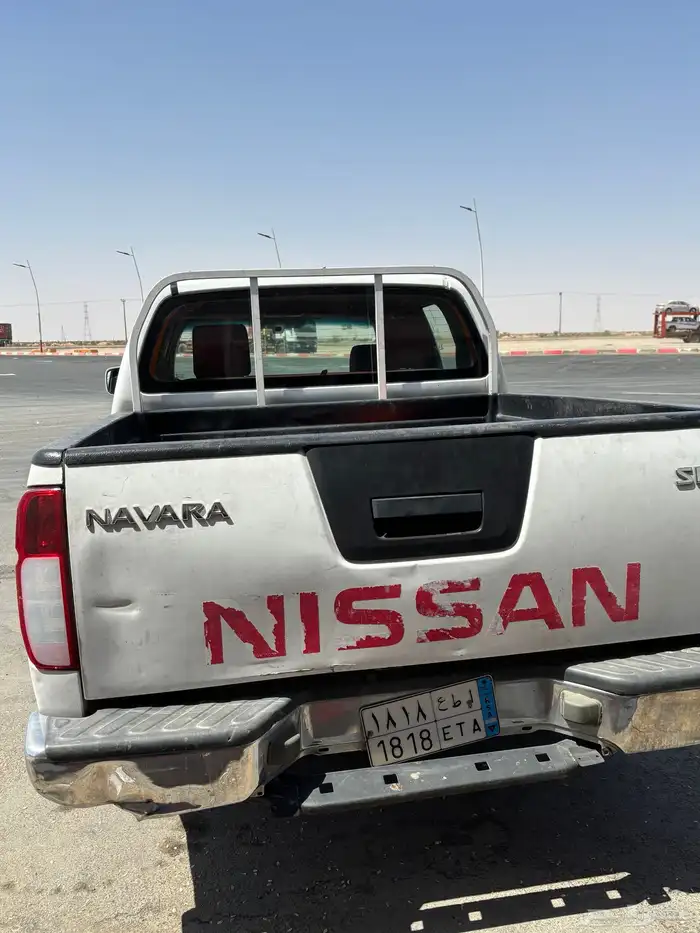 نافارا محول ديزل بدي وكاله داخليه وكاله موتر شرط 2