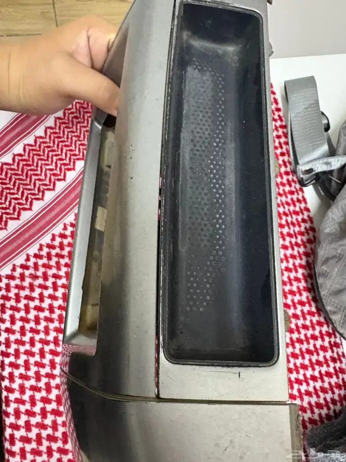 يكور ومسجل باترول 6
