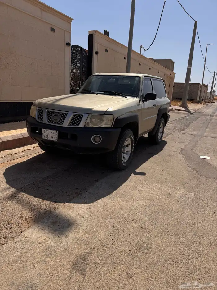 باترول 2006 ديزل 0