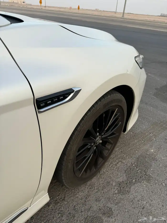 كامري 2024 قراندي 29