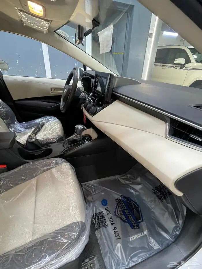 Corolla 2024XLi 2000Cc 26