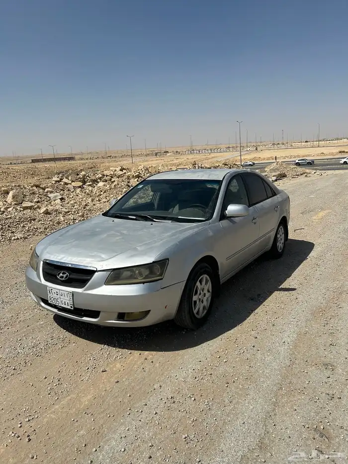 سوناتا 2007 0