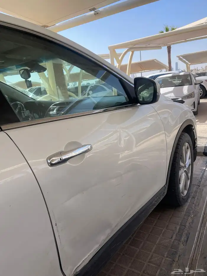 مازدا ابيض cx9 )2012( 1