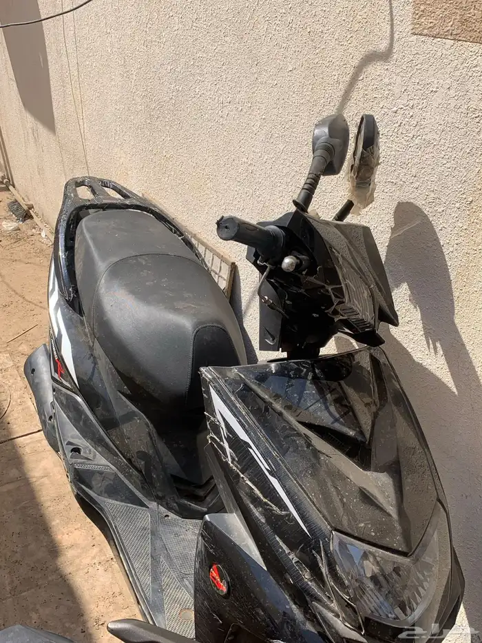 دباب عجيب شبه جديد 3