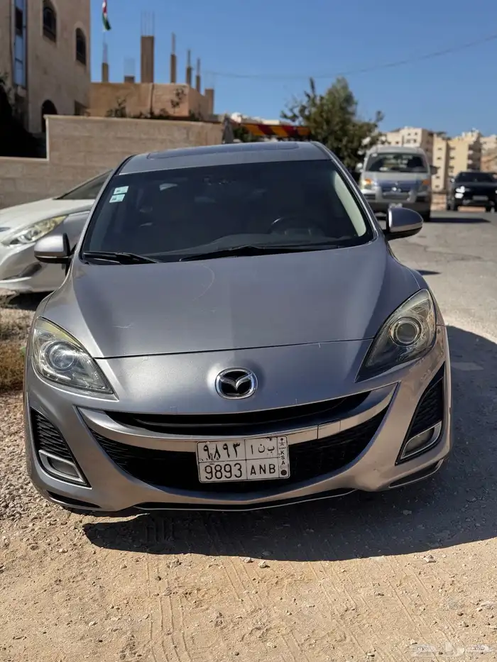 مازدا 3 هاتش باك 2012 فل كامل 0