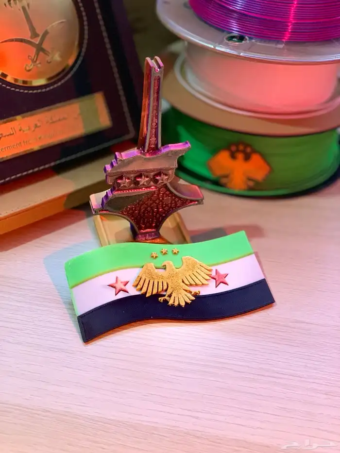 طباعة 3D وخدمة التصاميم الخاصة 3D Printing 51