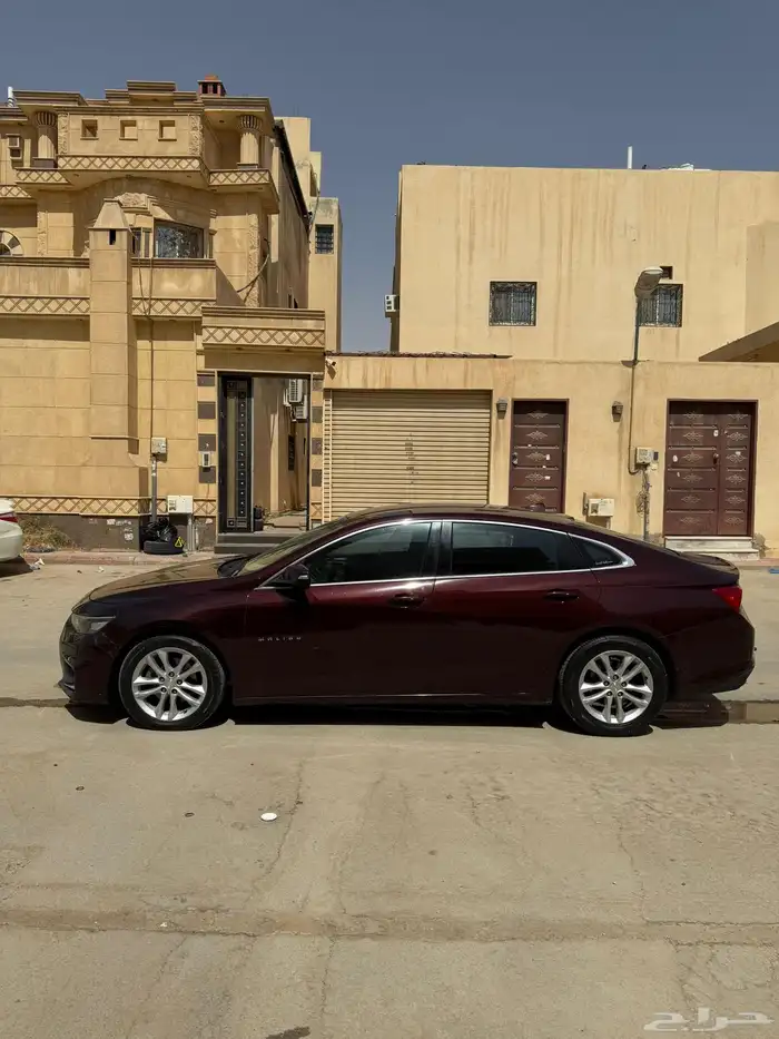 ماليبو 3