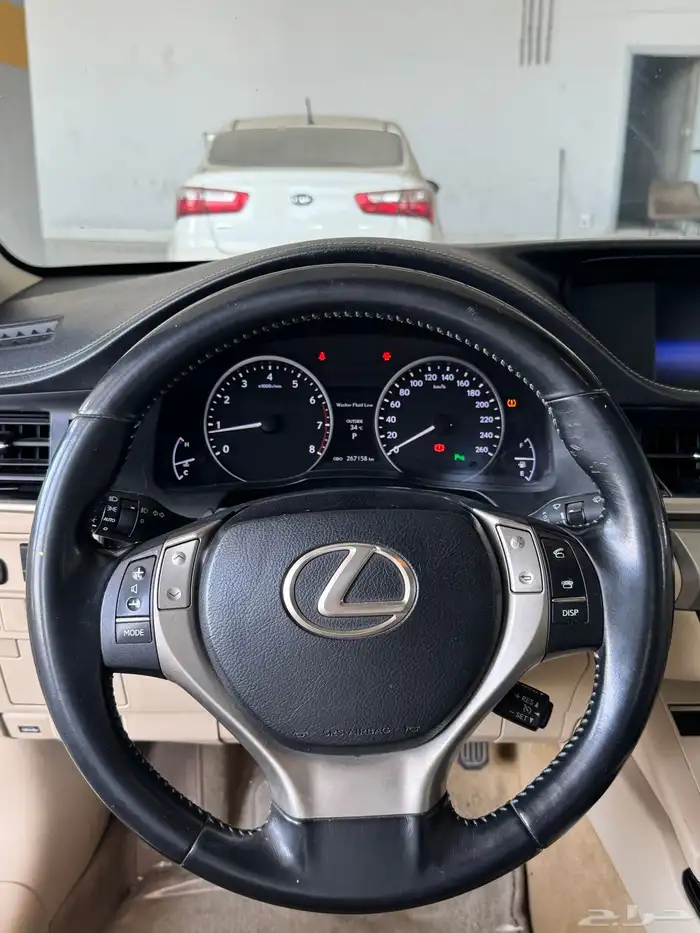 لكزس ES 6 سرندل 2015 وكاله 30