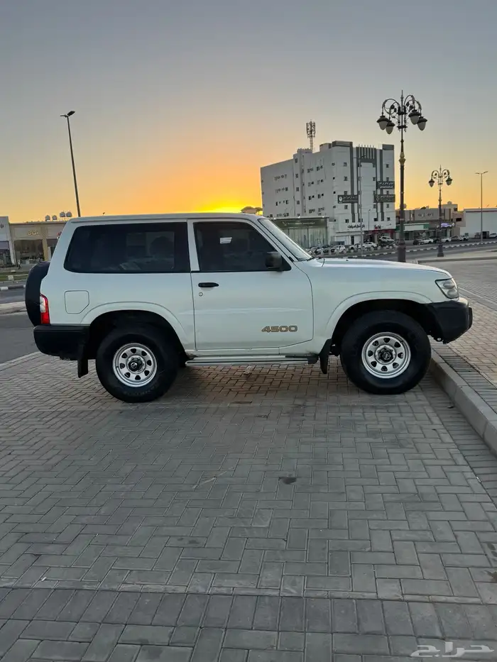 باترول 2002 4