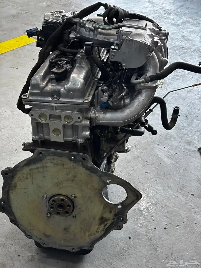 مكاين نيسان فتك 2