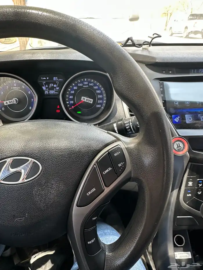 مثبت سرعة هونداي اكسنت - النترا - توسان 20