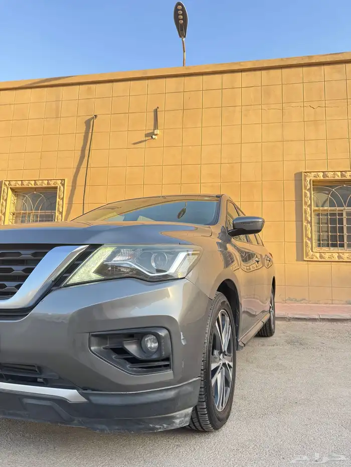 نيسان باثفندر SV 2018 1