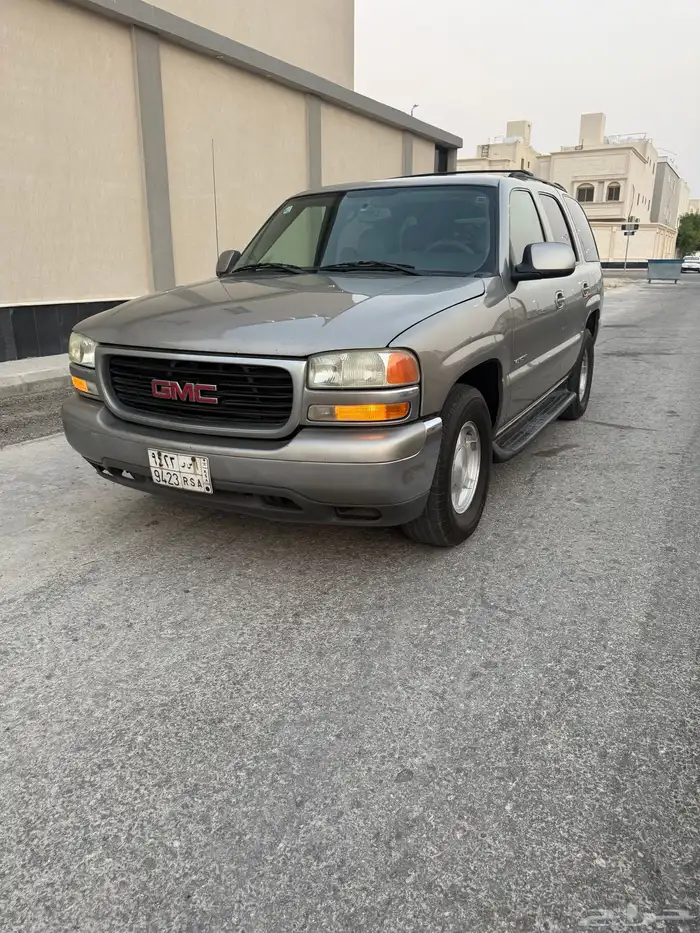 يوكون قصير بدون دبل 2003 0