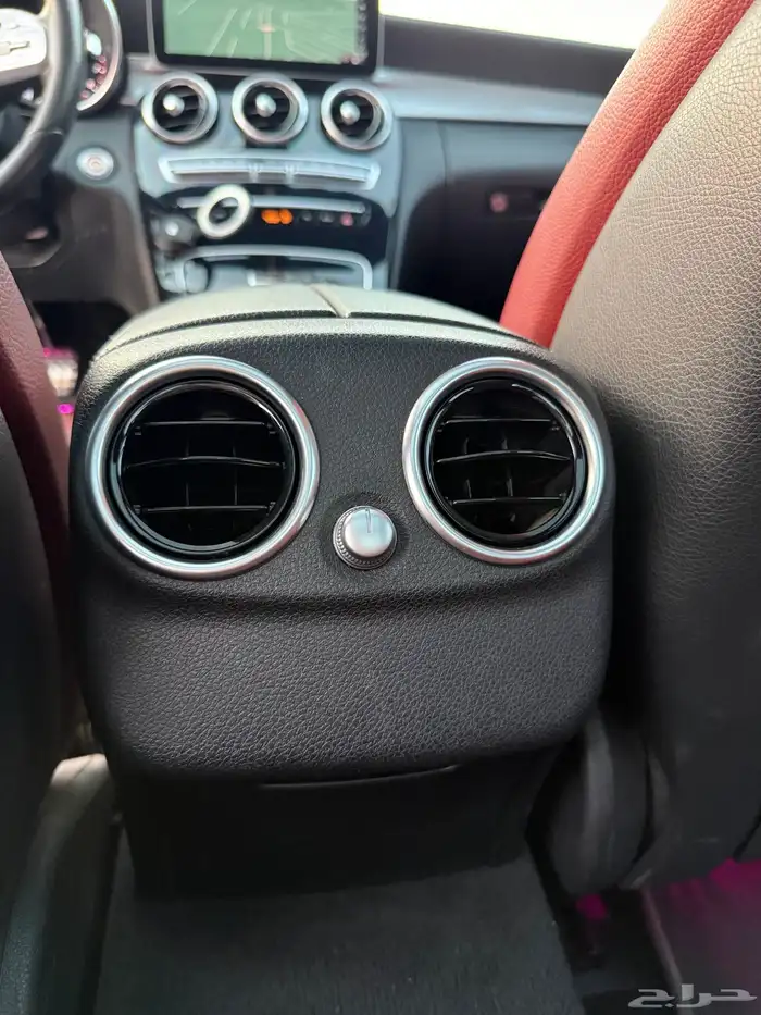 مرسيدس c200 2020 جفالي بدي كت amg جفالي 26