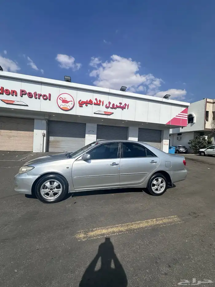 للبيع كامري2003 جونيور 2