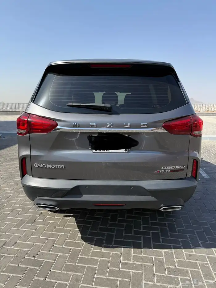 maxus d90 pro diesel ماكسوس دي 90 برو ديزل 4