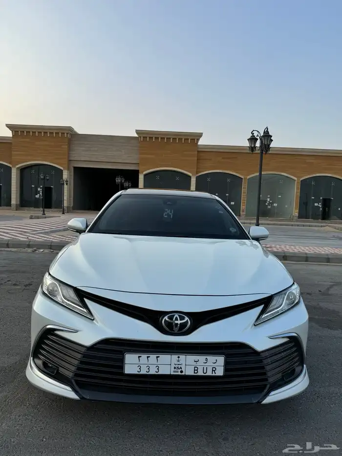 كامري 2024 قراندي 33