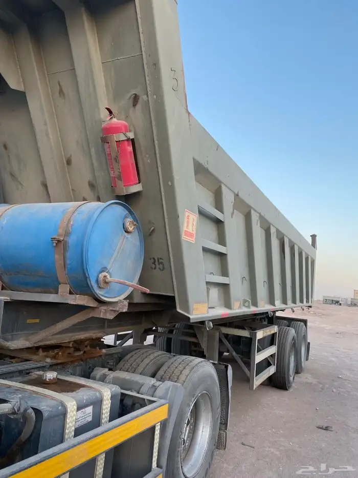 صندوق قلاب 20م 2