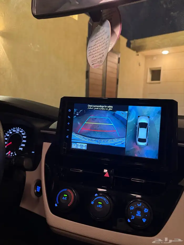 تويوتا كورلا فل كامل 2023 14