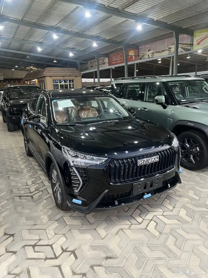 هافال جوليان اكتيف 2025 2