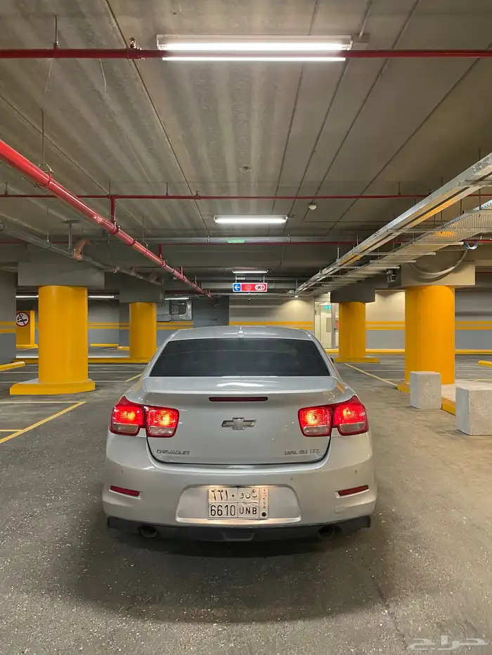 ماليبو LTZ 2013 18