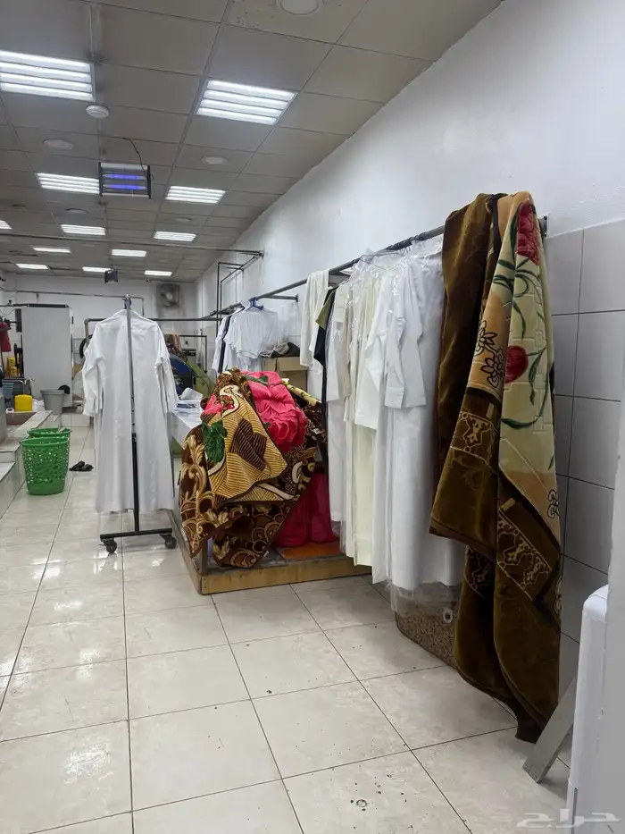 مغسلة ملابس 5