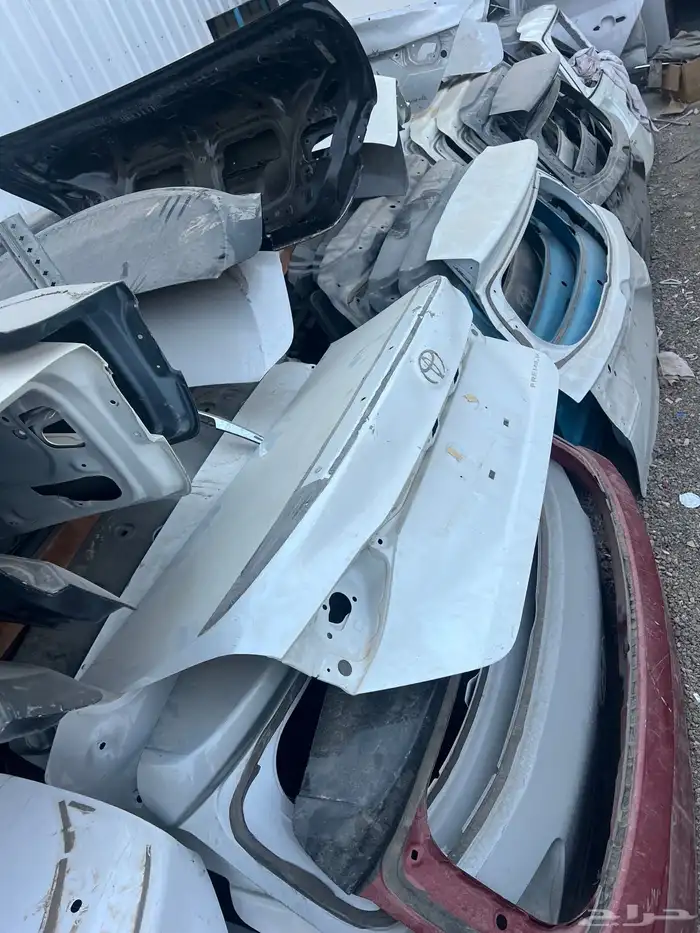 باب شنطة افالون كامري 2020-2019-2022-2021-2023 0