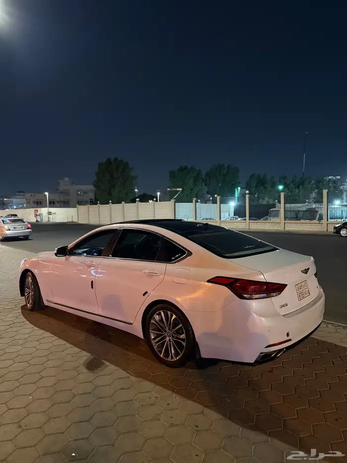 جنسس 2015 G80 2