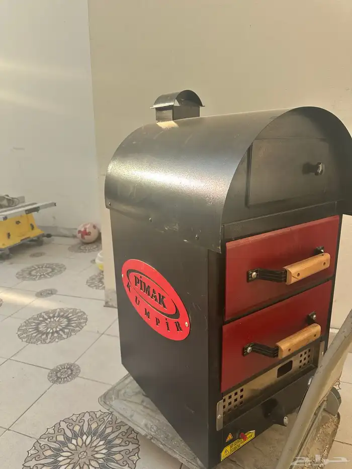 فرن بطاطس غاز اخو الجديد 2