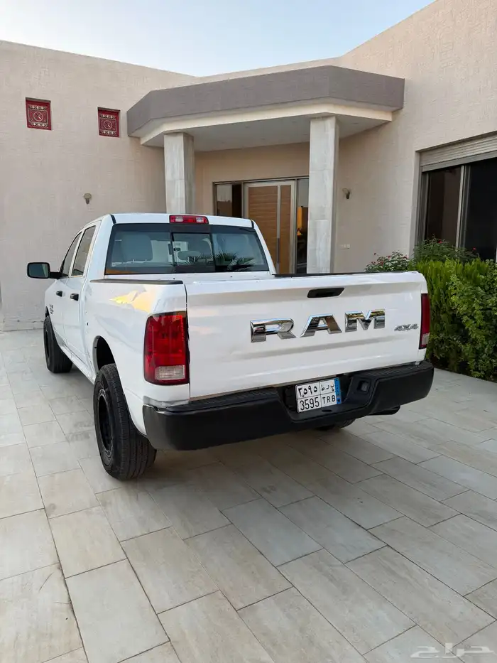 دوج رام كلاسيك 2019 3