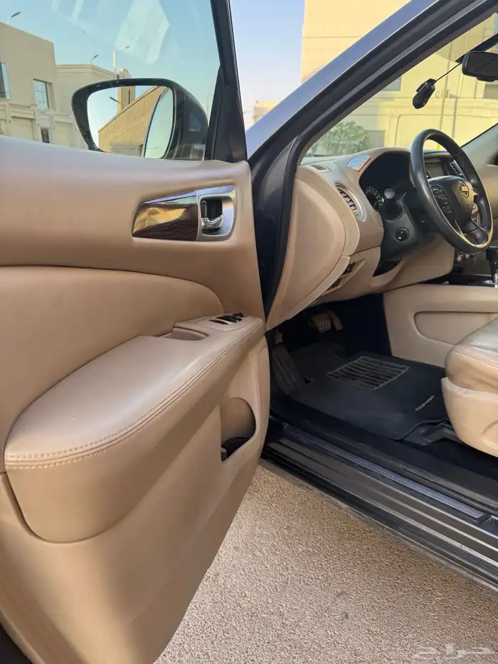 نيسان باثفندر SV 2018 9
