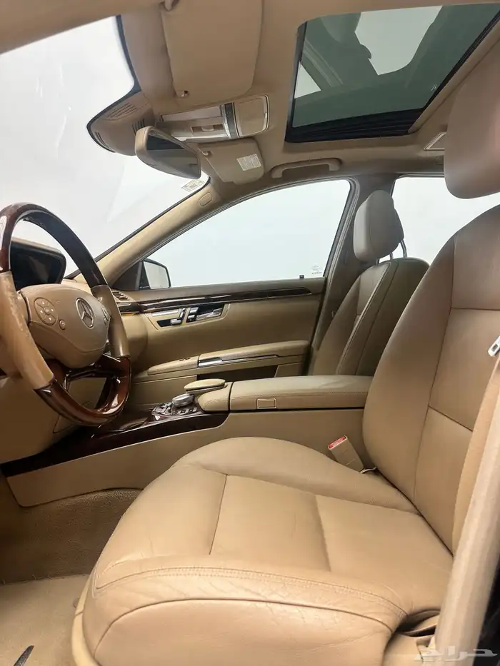 مرسيدس بانوراما 2013 ( S350 ) 6