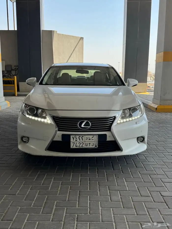 لكزس ES 6 سرندل 2015 وكاله 1