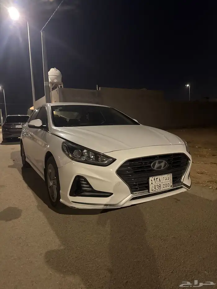 سوناتا موديل 18 0